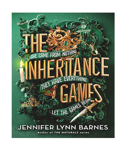 The Inheritance Games-Books-Maktaba Sultan e Alamgir