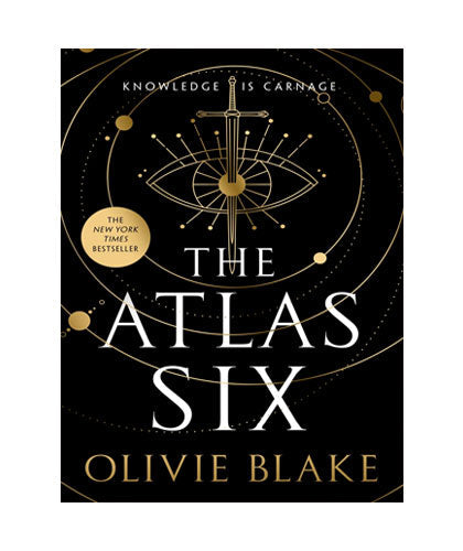 The Atlas Six-Books-Maktaba Sultan e Alamgir