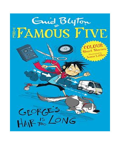 The Famous Five adventures-Books-Maktaba Sultan e Alamgir