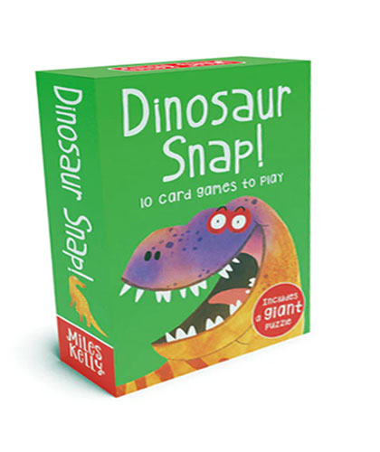 Dinosaur Snap-Books-Maktaba Sultan e Alamgir
